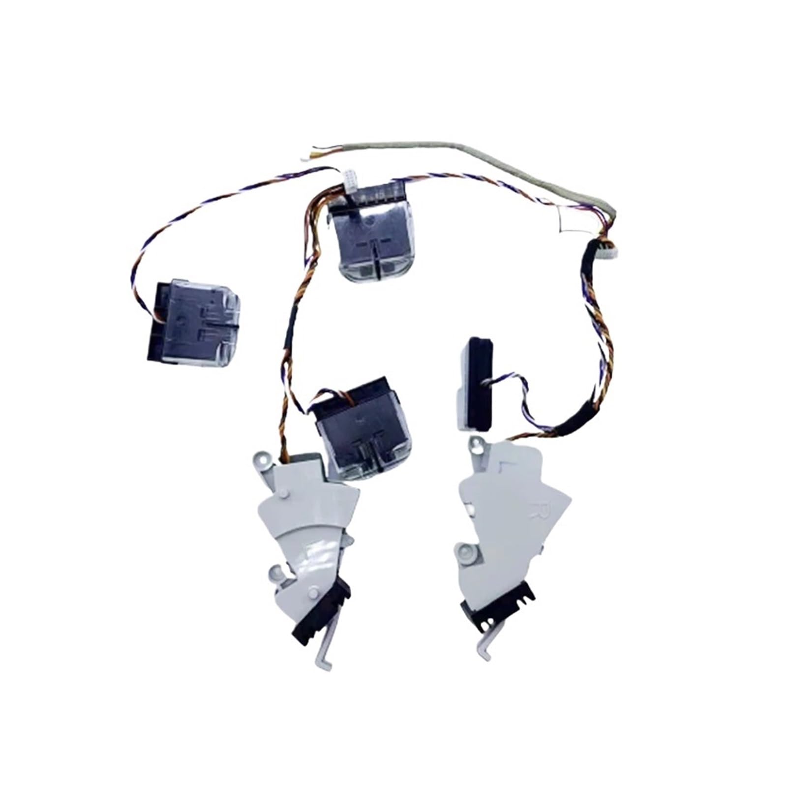 EVCSHGINW Anti-collision+Obstacle And Cliff Sensor ，Compatible For Roborock， S5 S50 S51 S52 S55 Robot Vacuum Cleaner