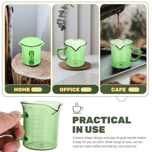 Vaso medidor de vidrio borosilicato 2.48x2.36x2.36 in miniatura 4