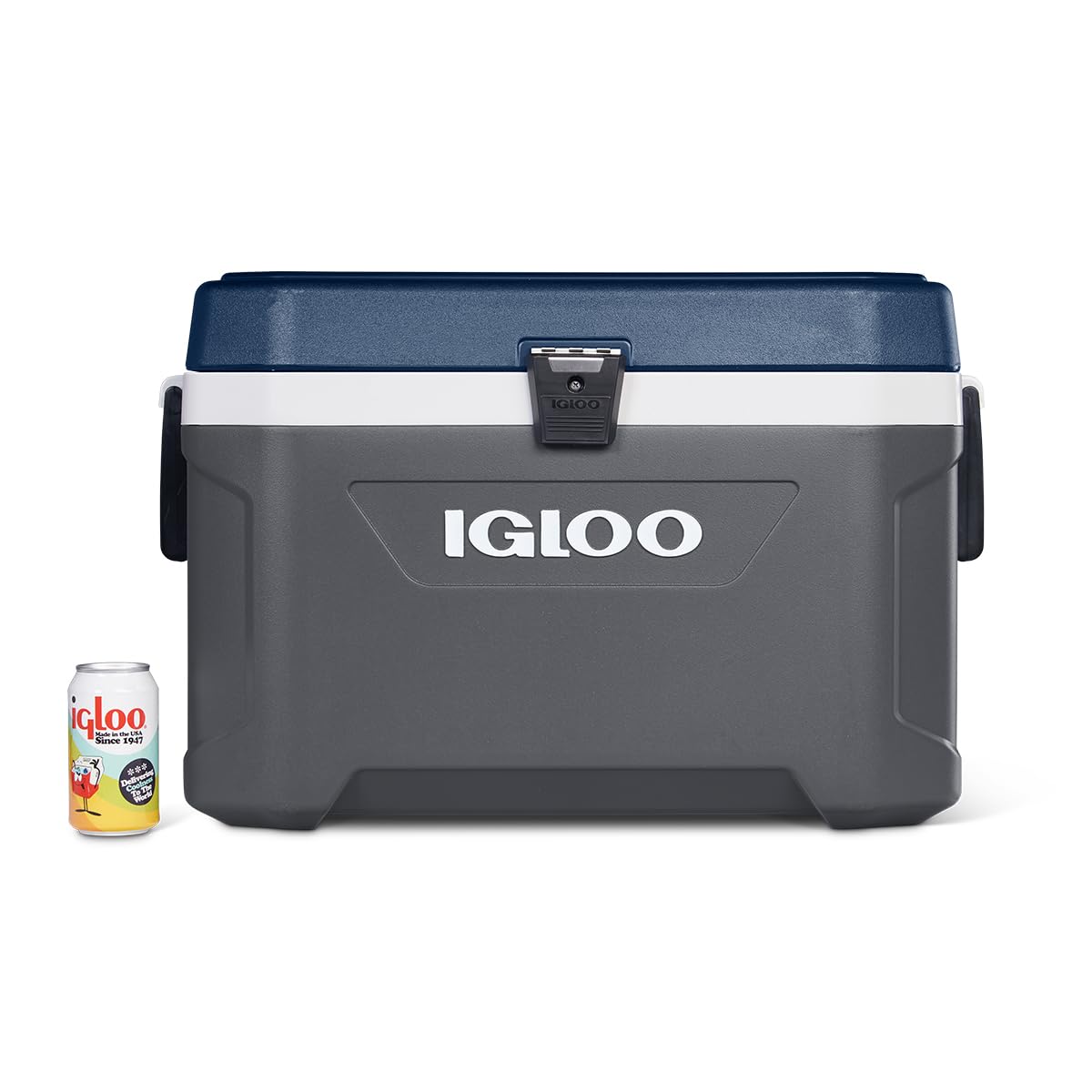 Igloo Maxcold Latitude Cooler | Insulated Hard Shell Ice Chest