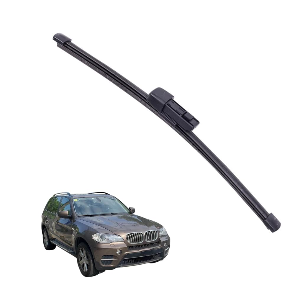 Amhvmu Normal Replacement Blades Rear Windscreen Wiper,For Bmw X5 2007-2013