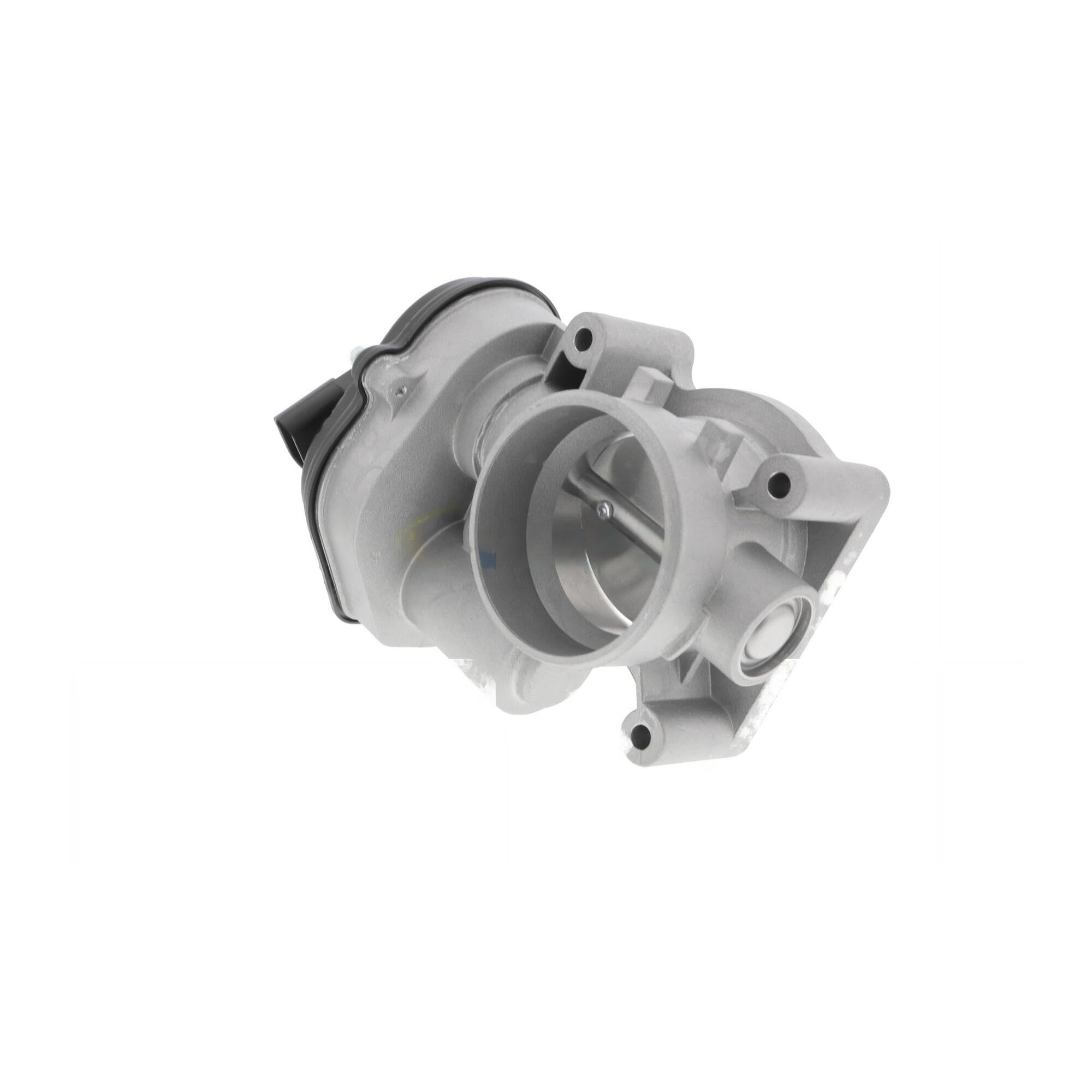 VEMO V25-81-0004-1 Drosselklappenstutzen elektrisch Drosselklappe ohne Dichtung Steuergerät/Software muss angelernt/upgedatet werden Kompatibel mit FORD Fiesta Mk5 Schrägheck JH1, JD1, JH3, JD3