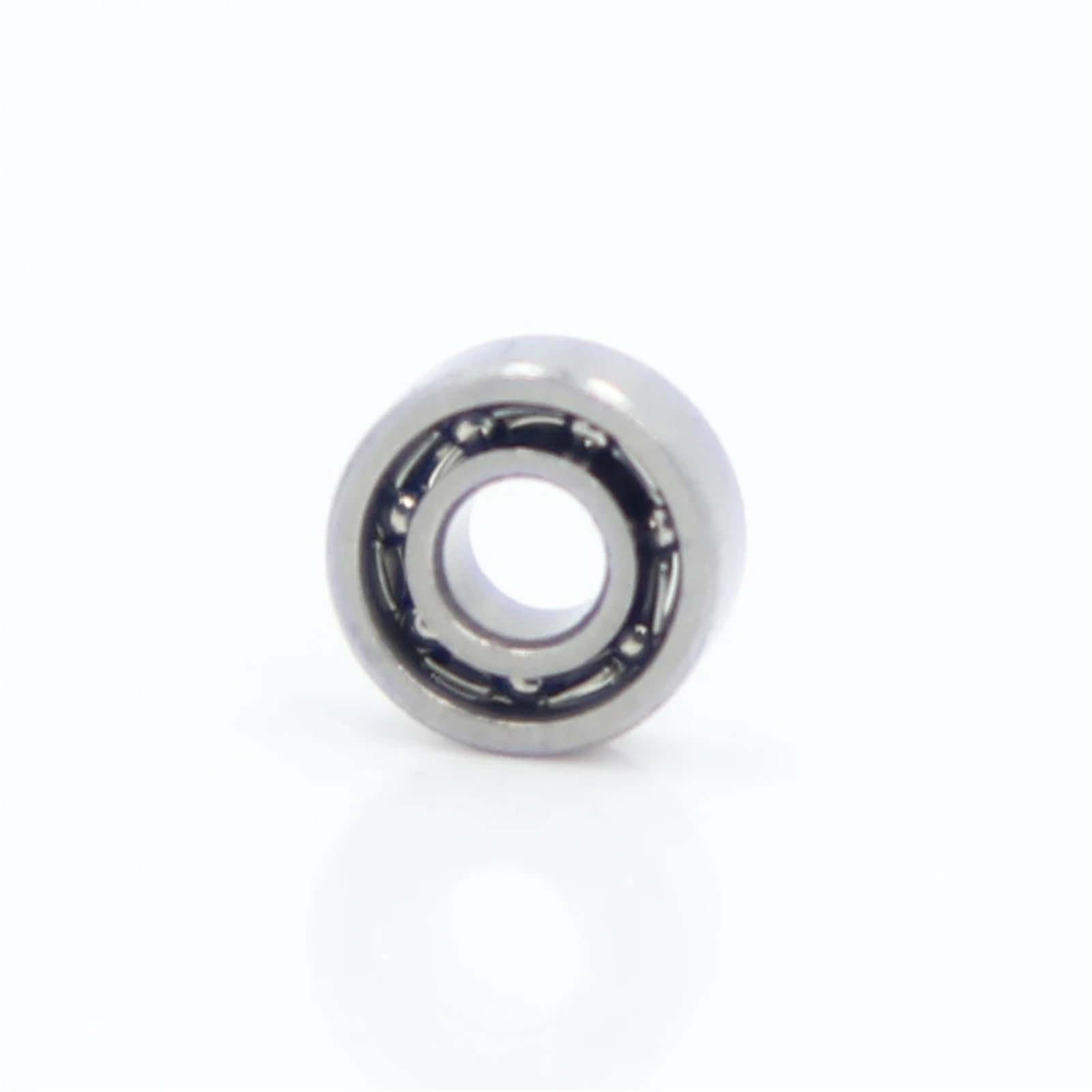 Rodamiento SMR52 de acero inoxidable 2x5x2mm abierto para solucionar atascos en micropiezas 3