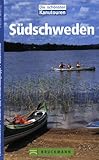Südschweden: Flussverlaufsskizzen, Einkehr- und Übernachtungstipps, Kanuverleihe (Die schönsten Kanutouren)