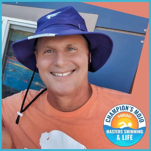 『How A Busy ER Doc Swims To Win 100 National Titles: Kurt Dickson, ENCORE EP 287』のカバーアート
