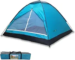 Barraca De Acampamento Portátil Ao Ar Livre Para 3-4 Pessoas