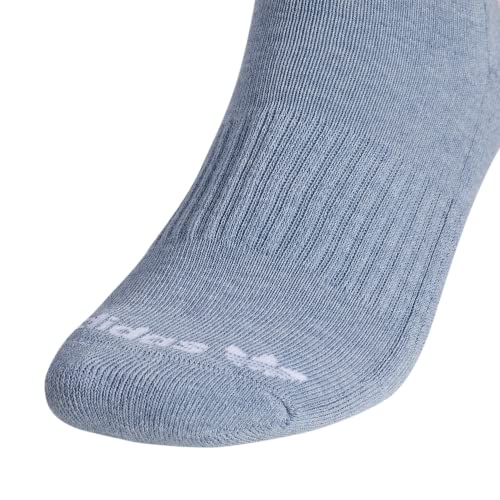adidas Originals unisex Botanical Dye Crew Socks (1-pair)4