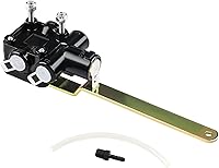 Vista 1 de JDMON Kit de válvula de control de altura de nivelación estándar de aire de repuesto para Ford Freightliner Volvo Kenworth, sustituye a 1614318000