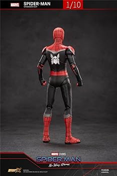 Amazon.co.jp: [AC]中動玩具 ZHONGDONG ZDTOYS スパイダーマン