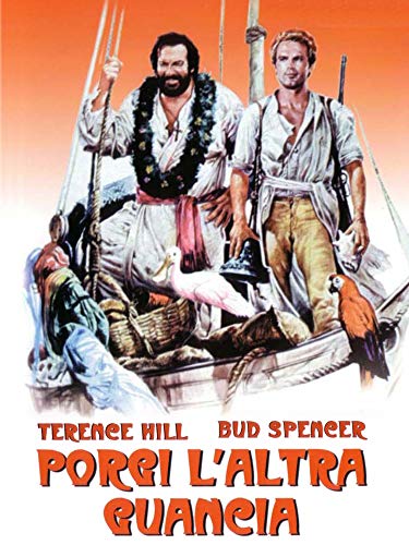 Porgi l'altra guancia