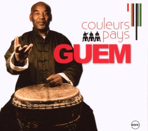 Couleur Pays [Audio CD] Guem