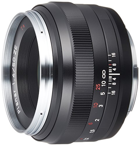 【美品】Carl Zeiss Planar T 50mm F1.4 ZEキャノン 51XXew2qQVL.jpg