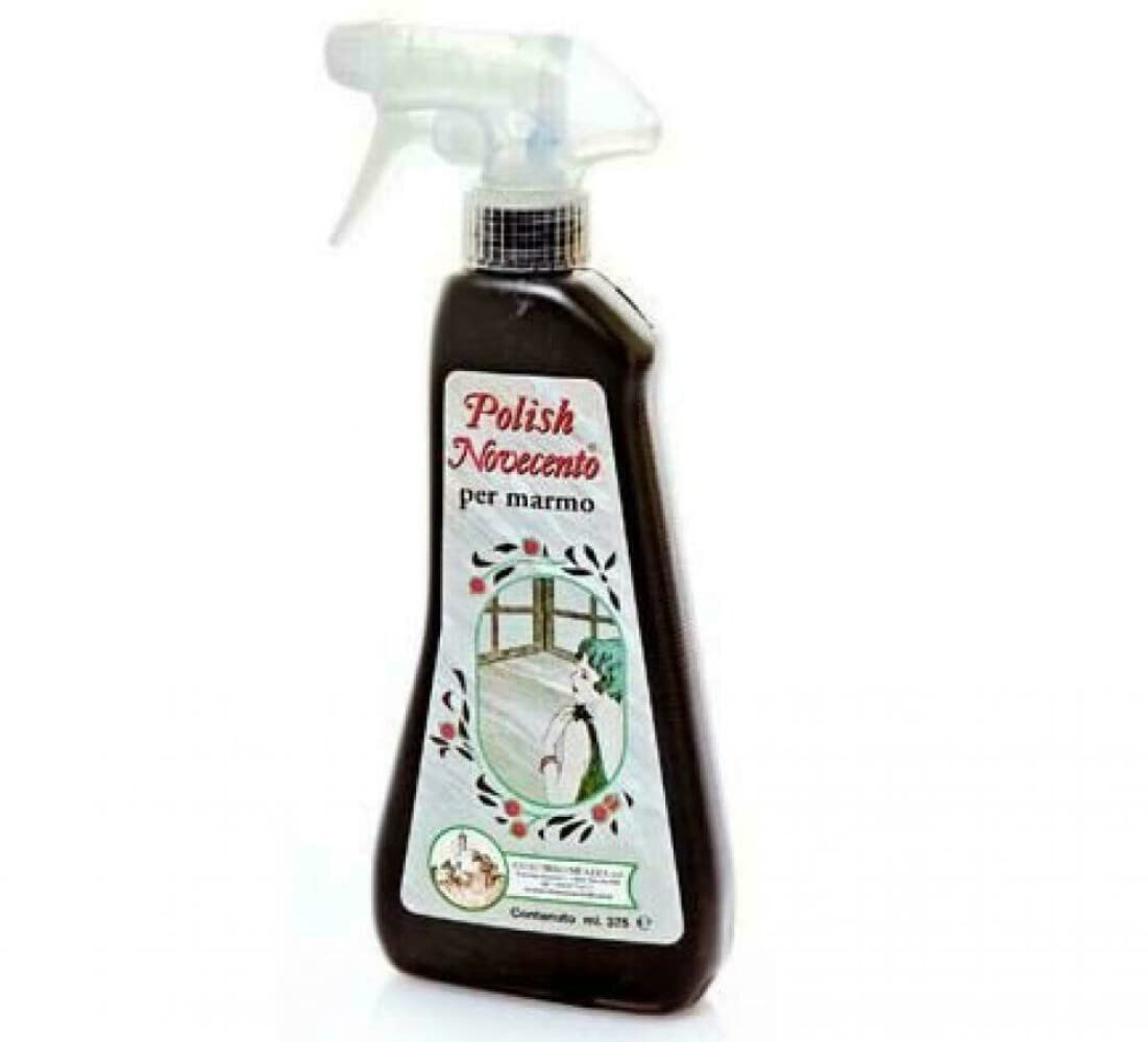 Cera Novecento Y979 Polish per Marmo, Neutro, 400 ml
