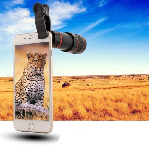 Blendura 8X Telephoto Mobile Phone Lens - Image 2