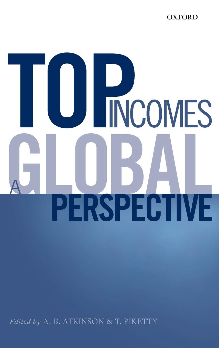Top Incomes: A Global Perspective