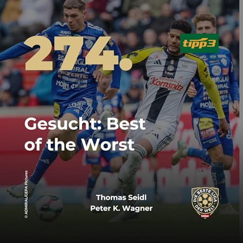 Gesucht: Best of the Worst cover art