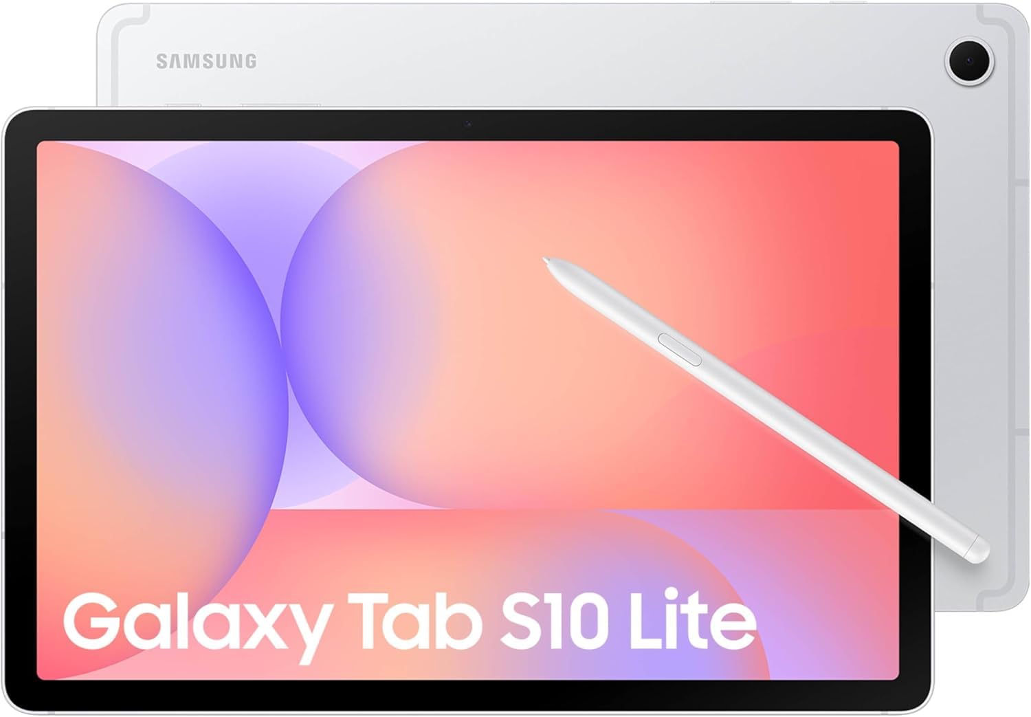 Samsung Galaxy Tab S10 Lite Sm-X400 Gümüş 256 Gb 10.9