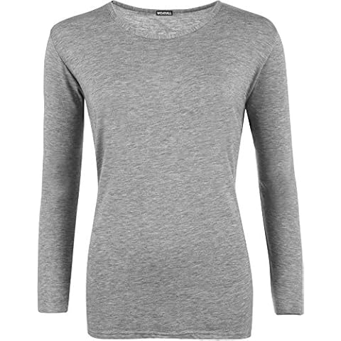 T-Shirt Manches Longues WearAll Cover