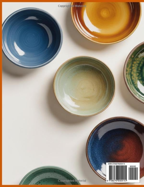 FOOD-SAFE MID-RANGE POTTERY GLAZES:: 101 Cone 5 & 6 Glaze Recipes – Food-Safe, Non-Toxic Formulas for Stunning, Durable Functional Pottery - Image 2