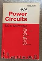 Rca Power Circuits Dc To Microwave B00BNY2TOW Book Cover