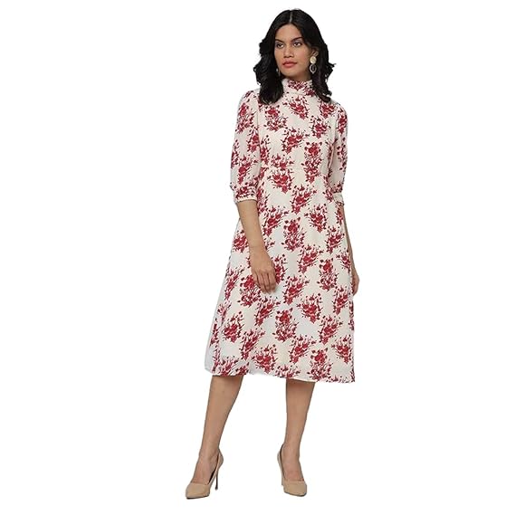one piece dress shoppers stop