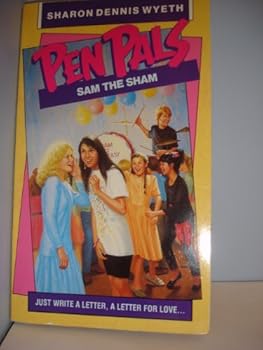 SAM THE SHAM (Pen Pals, No 5) - Book #5 of the Pen Pals