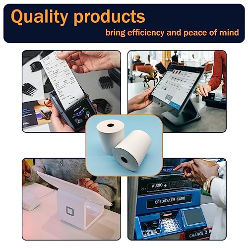 2 1 4 X 85 Thermal Paper Rolls