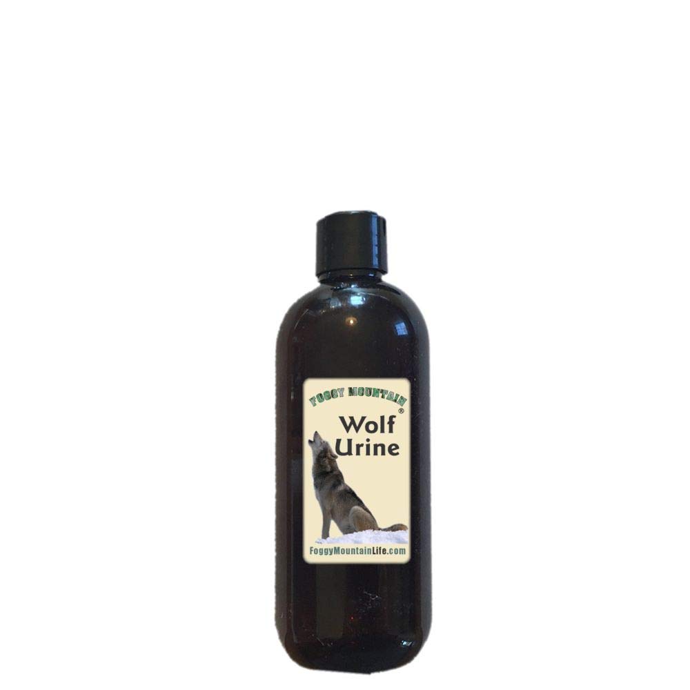 Wolf Urine