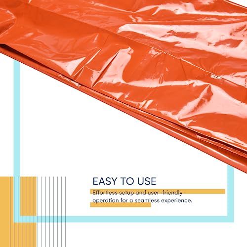 ACOWAY-Survival-Blanket-Bivy-Sack-Emergency-Sleeping-Bags-for-Survival-Sleeping-Bag-Suit-Versatile-Orange-Outdoor-Gear-for-Unmatched-Protection-and-Durability-Set-of-1-5x10x10cm