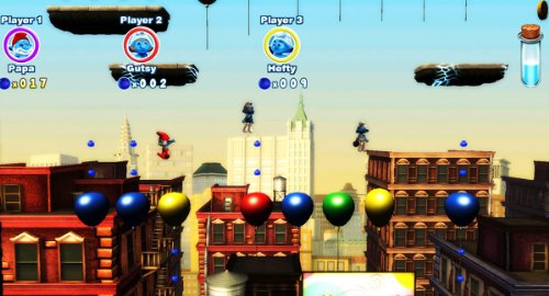 the smurfs 2 xbox 360