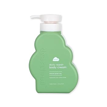 Amazon.com : dearcloud Silky Glow Deluxe Body Care Set