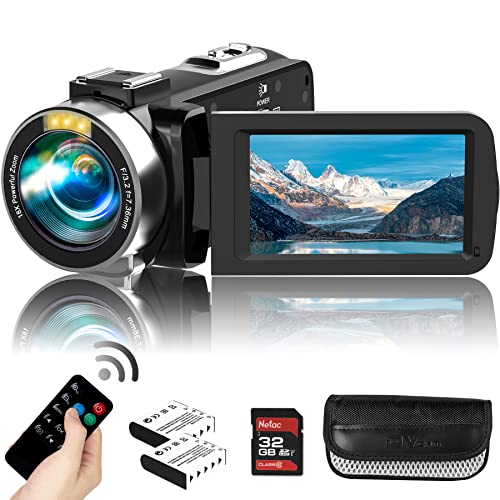 List of Top Ten Best Camera Recorder 2023 Reviews
