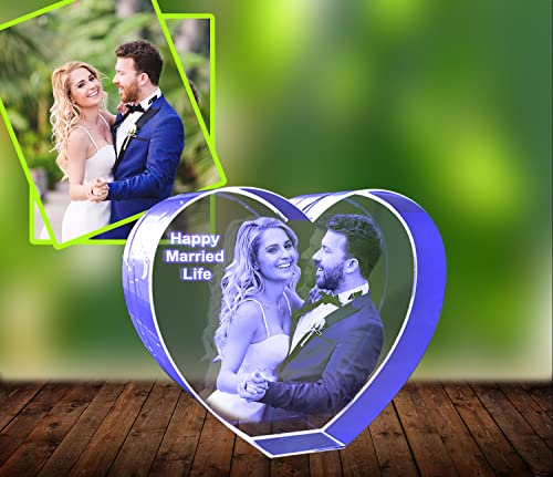 Personalized 3D Holographic Photo