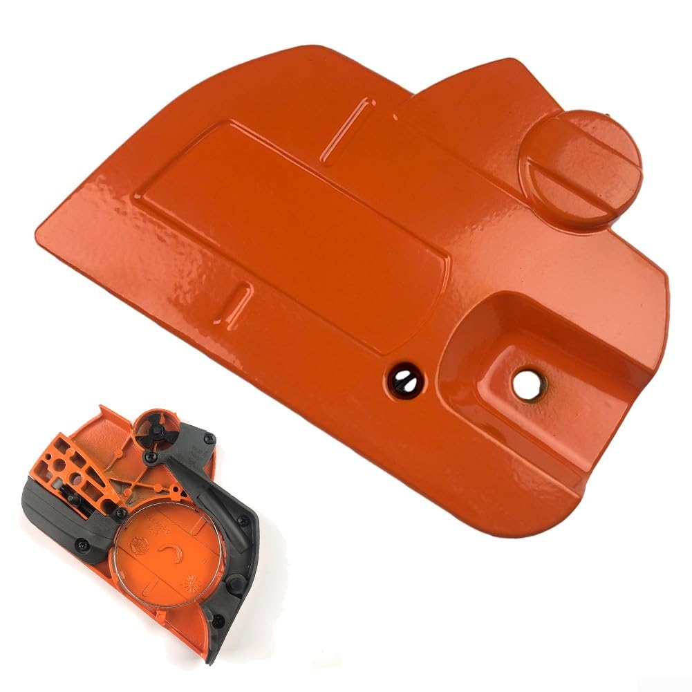 COPERCHIO FRIZIONE PER MOTOSEGA HUSQVARNA 445 450 - Ricambio Dopo Vendita In Lega Di Magnesio E Plastica - Munirater