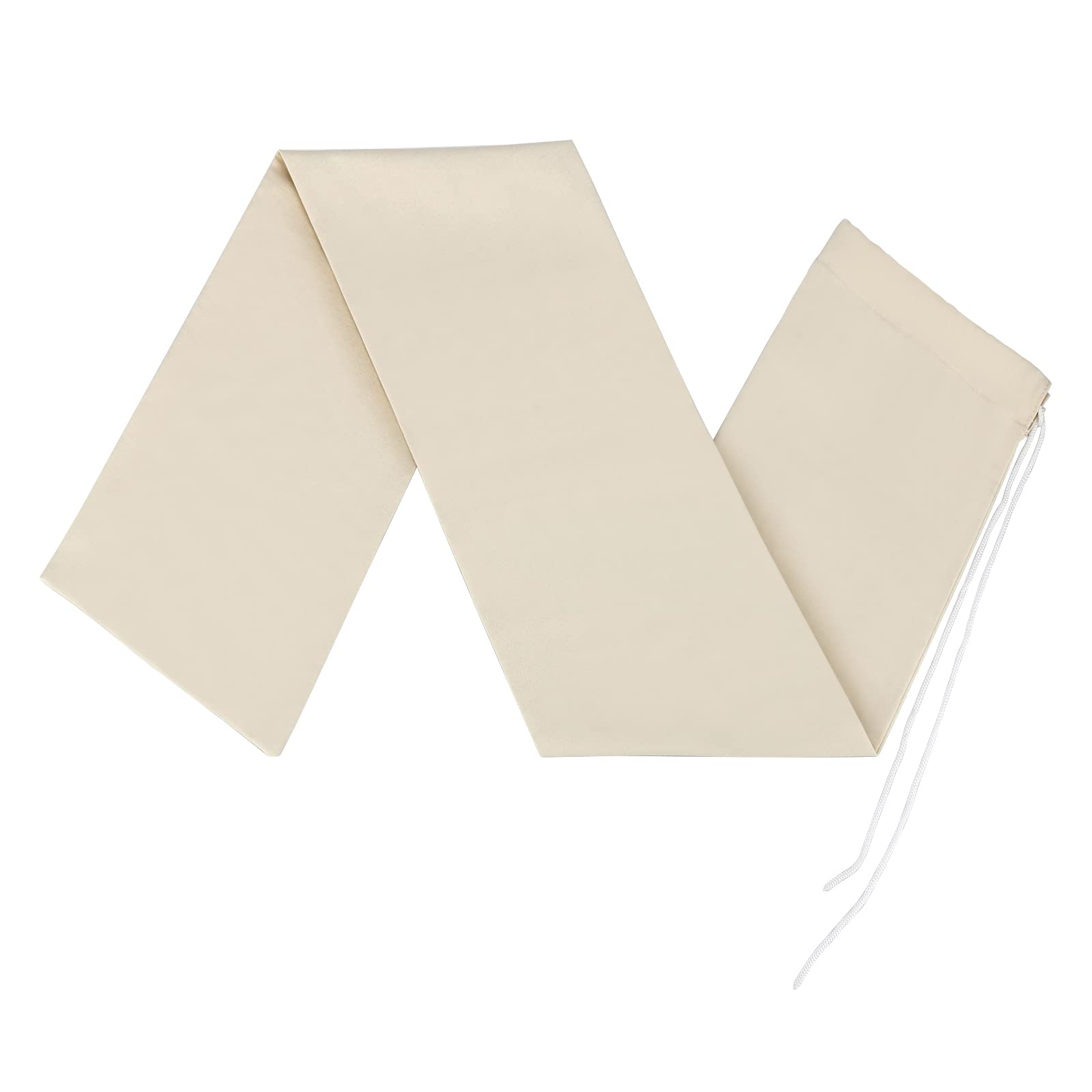 Betos Heavy Duty Sandbags, 1-2m Flood Barrier Empty Sandbags with Ties Flood Protection Sandbags Woven Polypropylene Sand Bags, Sandbags for Flooding Sand Bags Flood Protection