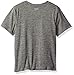 Adidas Boys' Melange Performance Tee