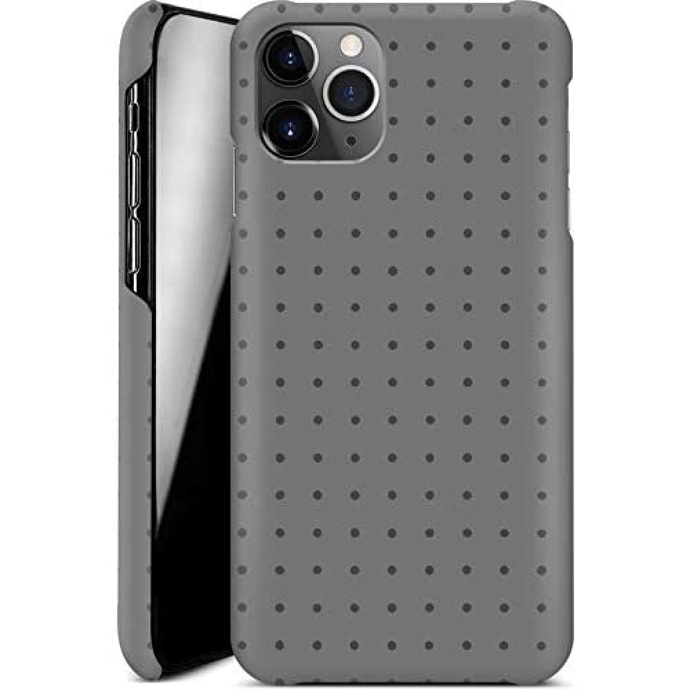 caseable GmbHSmartphone Mobile Phone Case Dot Grid Grey Apple iPhone 11 Pro Max