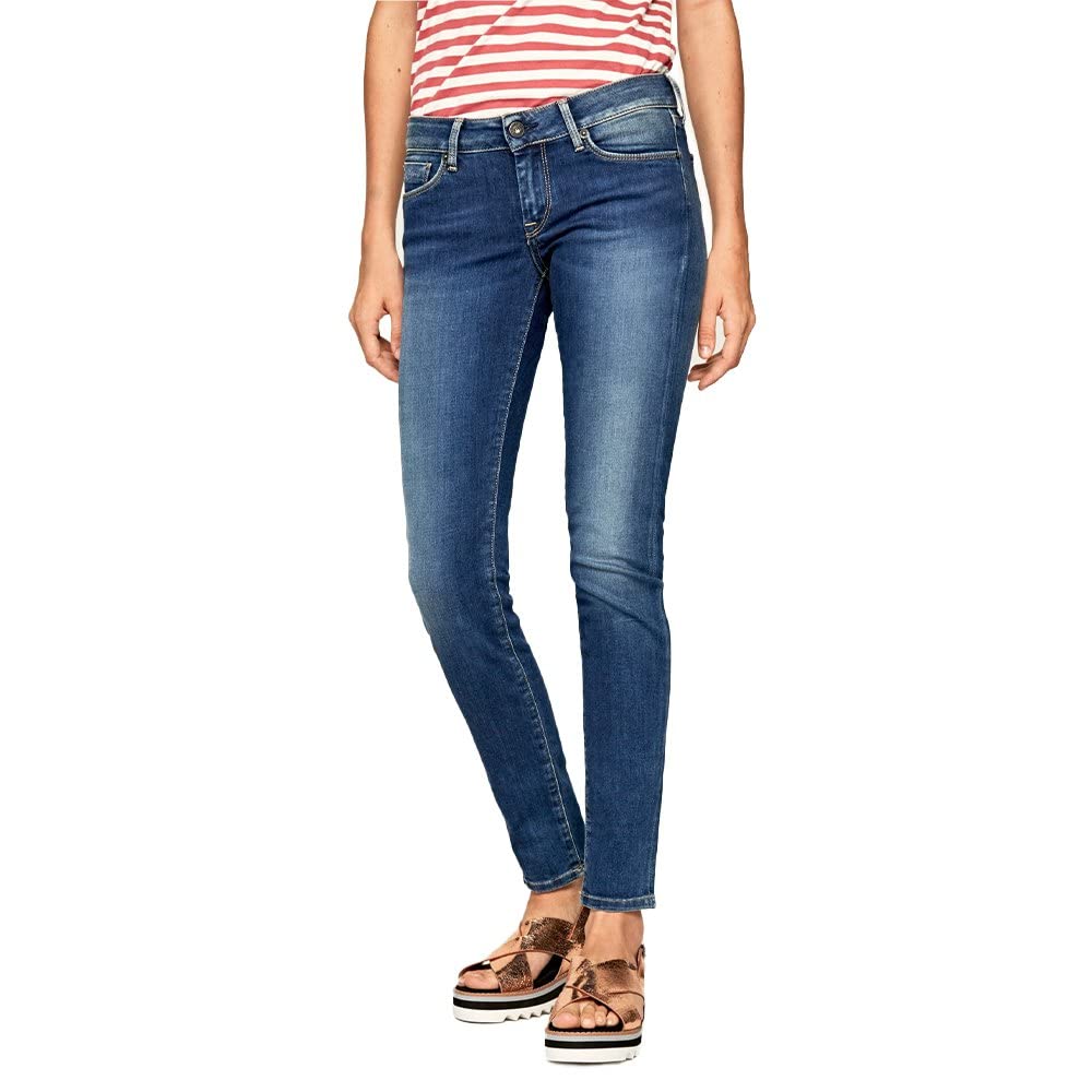 Pepe Jeans - Soho, Pantaloni Donna
