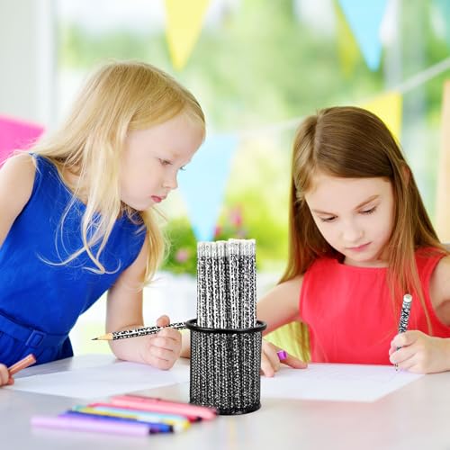 Lápices Grafito Paquete 48 piezas AnyDesign 7.5 in miniatura 6