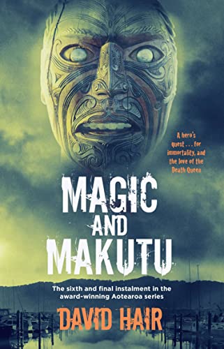 Magic and Makutu view 2