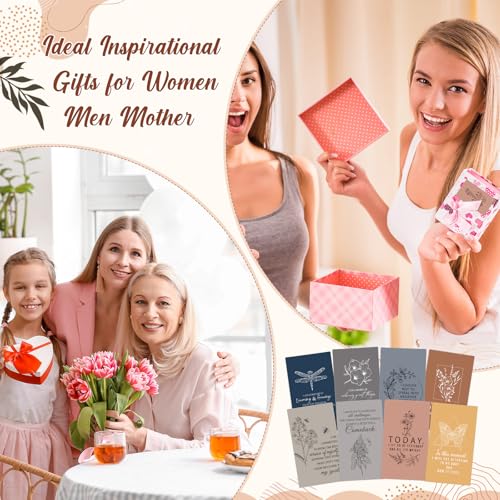 Set de 48 Imanes Decorativos con Frases Positivas miniatura 6