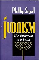 Judaism: The evolution of a faith 0802836615 Book Cover