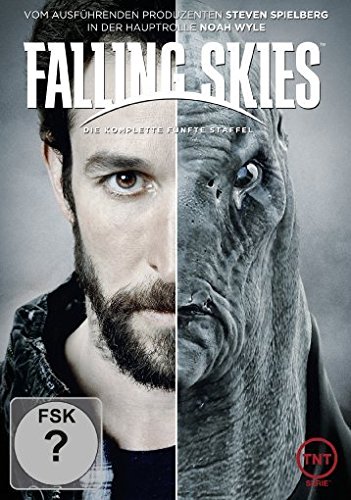 FALLING SKIES SEASON 5 (FINALE [DVD]