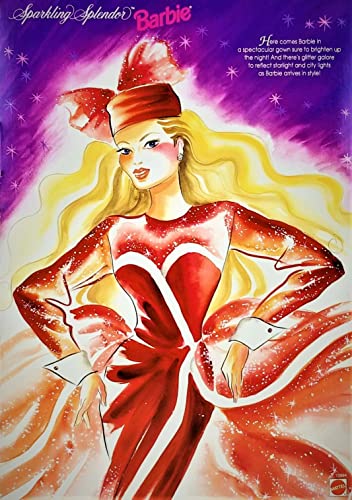 Barbie Sparkling Splendor miniatura 4