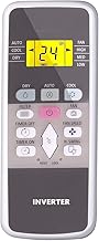 newzon AC Remote Compatible for hitachi Inverter ac Remote
