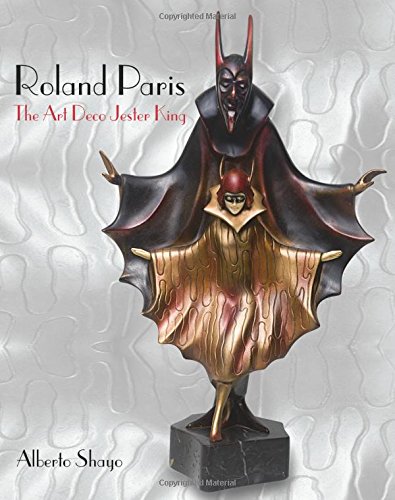 Télécharger Roland Paris : the art deco Jester King Livre eBook France