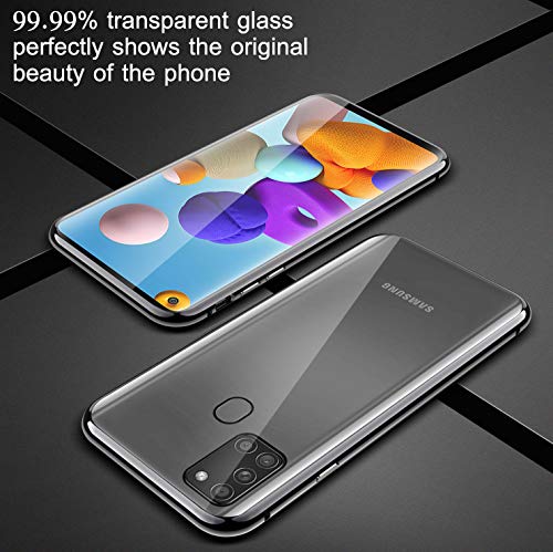 Per Samsung Galaxy A21s Cover, Adsorbimento