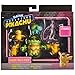 Pokémon Detective Pikachu Battle Figure 6Pc Multipack - Comes with Two 2