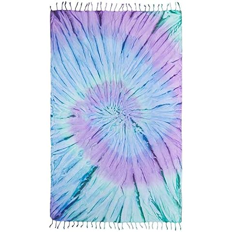 Captain & Mermaid® Strandtuch Badetuch Beach Towel 100% Baumwolle Cover