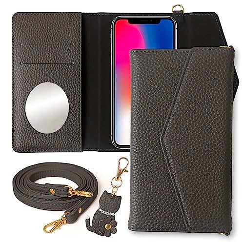 COVERARY ROG Phone 3 P[X 蒠^ X}zP[X 1 ubN S@Ή ݃J[  L lR O܂ ^[^ 100063122