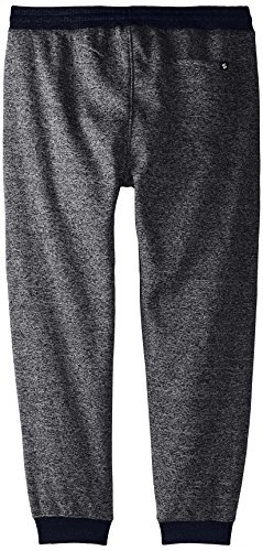 Image of Southpole Men's Big-Tall Jogger Pants Basic Fleece Solid Clean in Marled Colors
